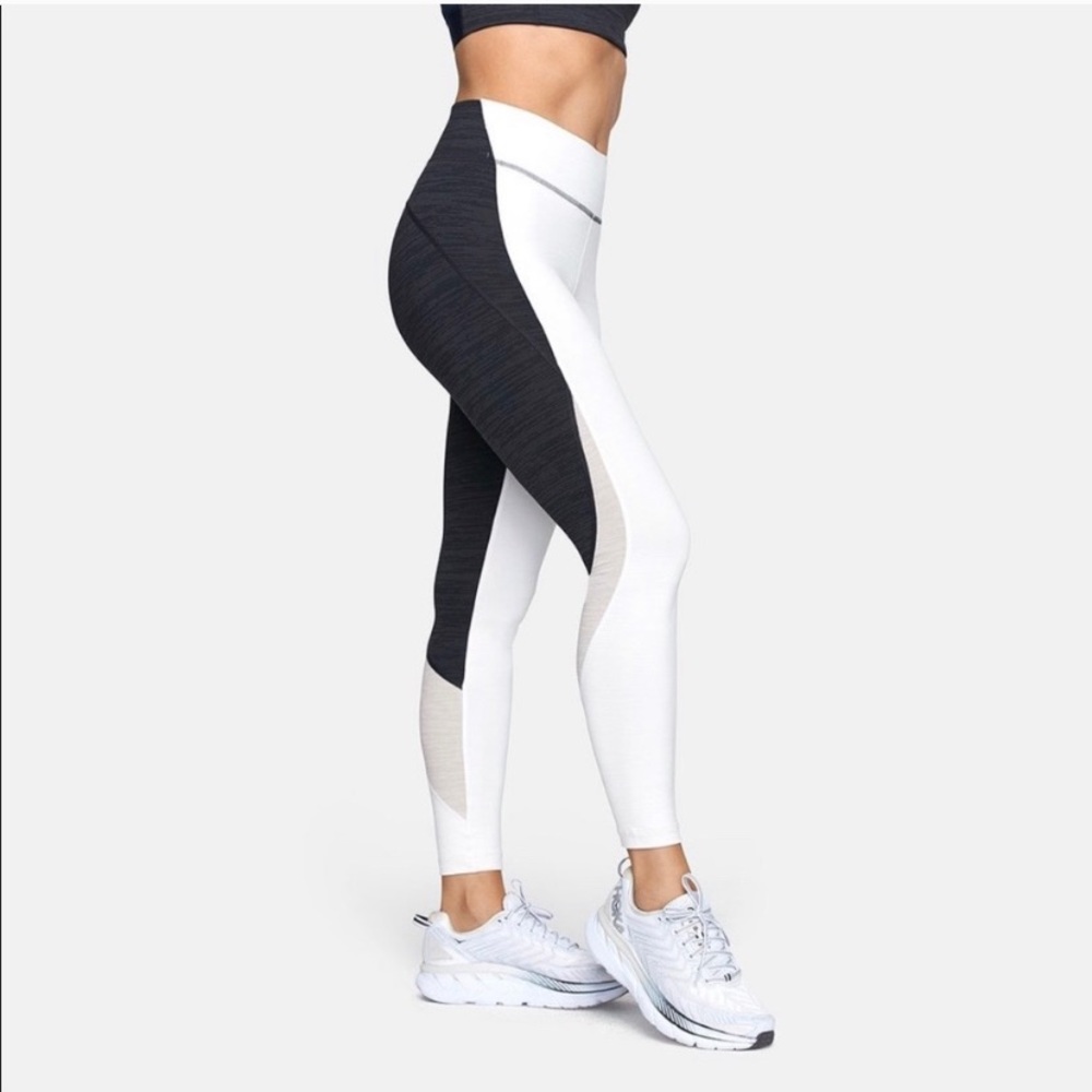 NWT Outdoor Voices TechSweat 7/8 Leggings